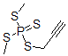 CAS#: 17118-79-5， Dimethyl(2-Propynyl) Phosphorotetrathioate
