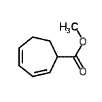 CAS#: 171200-00-3， Methyl 2,4-Cycloheptadiene-1-Carboxylate