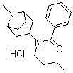 CAS#: 171261-26-0， Endo-N-Butyl-N-(8-Methyl-8-Azabicyclo[3.2.1]Oct-3-Yl)-Benzamide Monohydrochloride