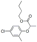 CAS#: 1713-14-0， Butyl 2-(4-Chloro-2-Methylphenoxy)Propionate