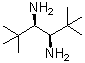 CAS#: 171357-23-6， (3R,4R)-2,2,5,5-Tetramethyl-3,4-Hexanediamine