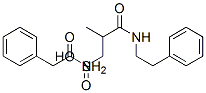 CAS#: 171359-16-3， Benzeneethanamine 2-methyl-3-oxo-3-((2-phenylethyl)amino)-1-propanesulfinate