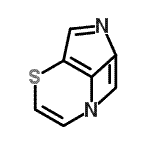 CAS#: 171400-14-9， 4-Thia-2,6A-Diazacyclobuta[cd]Indene