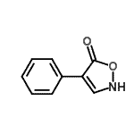 CAS#: 17147-69-2， 4-Phenyl-1,2-Oxazol-5(2H)-One