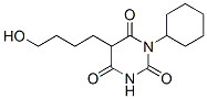 CAS#: 17148-41-3, 1-Cyclohexyl-5-(4-Hydroxybutyl)Barbituric Acid