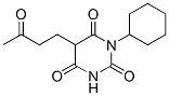 CAS#: 17148-43-5， 1-Cyclohexyl-5-(3-Oxobutyl)Barbituric Acid