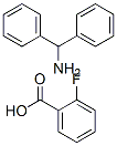 CAS#: 171507-24-7， alpha-Phenylbenzenemethanamine 2-fluorobenzoate