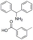 CAS#: 171507-31-6， Diphenylmethanamine 3-Methylbenzoate