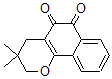 CAS#: 171522-36-4， 3,3-Dimethyl-2,4-Dihydrobenzo[h]Chromene-5,6-Dione