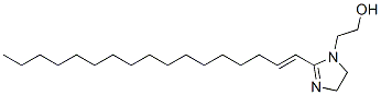 CAS#: 17158-54-2， 2-(2-Heptadec-1-Enyl-2-Imidazolin-1-Yl)Ethanol