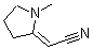 CAS#: 171918-46-0， (Z)-(1-Methyl-2-Pyrrolidinylidene)-Acetonitrile
