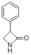 CAS#: 17197-57-8， 3-Phenylazetidin-2-One
