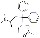 CAS#: 17199-58-5， (3R,6R)-3-Acetoxy-6-dimethylamino-4,4-diphenylheptane