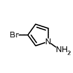 CAS#: 172100-29-7， 3-Bromo-1H-Pyrrol-1-Amine