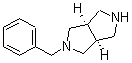 CAS#: 172139-04-7， cis-2-Benzyloctahydropyrrolo[3,4-c]Pyrrole