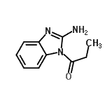 CAS#: 172201-52-4， 1-(2-Amino-1H-Benzimidazol-1-Yl)-1-Propanone