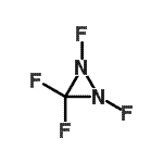 CAS#: 17224-09-8， Tetrafluorodiaziridine