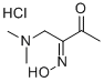 CAS#: 17224-46-3， 1-Dimethylamino-2-Hydroxyimino-3-Butanone Hydrochloride