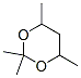 CAS#: 17227-17-7， 2,2,4,6-Tetramethyl-1,3-Dioxane