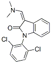 CAS#: 172371-89-0， (3Z)-1-(2,6-Dichlorophenyl)-3-(Dimethylaminomethylidene)Indol-2-One