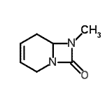 CAS#: 172427-16-6， 7-Methyl-1,7-Diazabicyclo[4.2.0]Oct-3-En-8-One