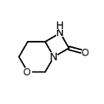 CAS#: 172427-20-2， 3-Oxa-1,7-Diazabicyclo[4.2.0]Octan-8-One