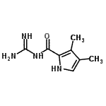 CAS#: 172457-43-1， N-Carbamimidoyl-3,4-Dimethyl-1H-Pyrrole-2-Carboxamide