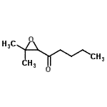 CAS#: 17257-83-9， 1-(3,3-Dimethyl-2-Oxiranyl)-1-Pentanone