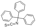 structure of CAS# 1726-94-9, Trityl Isothiocyanate;591904_Aldrich;Trityl Isothiocyanate;Sbb008062
