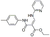 CAS#: 172753-05-8， Ethyl (E)-2-[(4-Methylphenyl)Carbamoyl]-3-(Pyridin-2-Ylamino)Prop-2-Enoate
