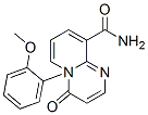 CAS#: 172753-16-1， N-(2-Methoxyphenyl)-4-Oxopyrido[1,2-a]Pyrimidine-3-Carboxamide