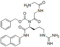 CAS#: 17278-97-6， Benzyloxycarbonyl-Glycyl-Glycyl-Arginine beta-Naphthylamide