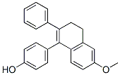 CAS#: 1729-38-0， 4-(6-Methoxy-2-Phenyl-3,4-Dihydronaphthalen-1-Yl)Phenol