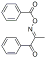 CAS#: 17292-57-8， O-Benzoyl-N-(1-Methyl-2-Oxo-2-Phenylethylidene)Hydroxylamine
