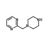CAS#: 172981-86-1， 2-(1-Piperazinylmethyl)Pyrimidine