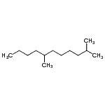 CAS#: 17301-24-5， 2,7-Dimethylundecane