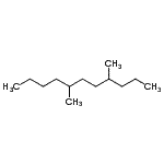 CAS#: 17301-32-5， 4,7-Dimethylundecane
