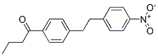 CAS#: 17302-70-4， 1-(4-Butyrylphenyl)-2-(4-Nitrophenyl)Ethane