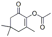 CAS#: 17304-81-3， (2,4,4-Trimethyl-6-Oxo-1-Cyclohexenyl) Acetate