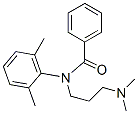 CAS#: 17307-23-2， N-[3-(Dimethylamino)Propyl]-2',6'-Dimethylbenzanilide