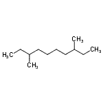 CAS#: 17312-55-9， 3,8-Dimethyldecane