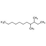 CAS#: 17312-78-6， 3,4-Dimethylundecane