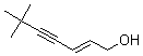 CAS#: 173200-56-1， 1-Hydroxy-6,6-Dimethyl-2-Heptene-4-Yne