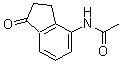 CAS#: 173252-63-6， N-(2,3-Dihydro-1-Oxo-1H-Inden-4-Yl)-Acetamide