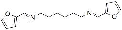 CAS#: 17329-19-0， N,N'-Difurfurylidenehexane-1,6-Diamine