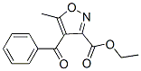 CAS#: 17335-06-7， 4-Benzoyl-5-Methyl-3-Isoxazolecarboxylic Acid Ethyl Ester