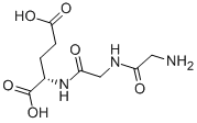 CAS#: 17343-05-4， 2-[[2-(Glycylamino)acetyl]amino]glutaric acid