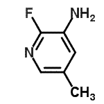 CAS#: 173435-33-1， 2-Fluoro-5-Methyl-3-Pyridinamine