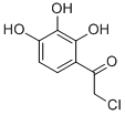 CAS#: 17345-68-5， 2-Chloro-1-(2,3,4-Trihydroxyphenyl)Ethan-1-One