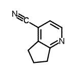 CAS#: 173477-81-1， 6,7-Dihydro-5H-Cyclopenta[b]Pyridine-4-Carbonitrile